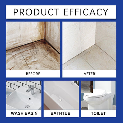 Clean Guest Bathroom Foam Cleaner Spray Multi-function Bathroom Bathtub Foam Cleaner To Remove Stains And Dirt