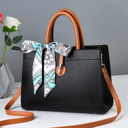 Trendy Fashion Women Crossbody Bag - Trend Shoulder Hand Bag Designer Women's Tote Bags Custom Wholesale Large Capacity Handbags