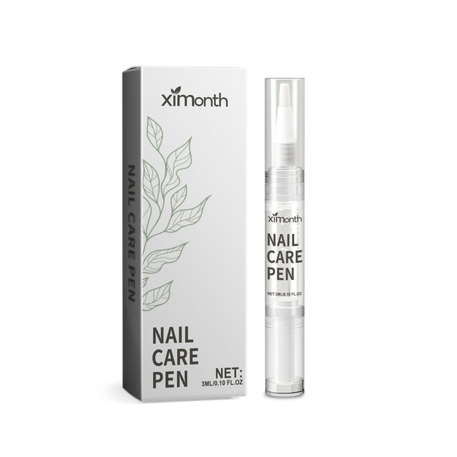 Ximonth Nail Care Pen Gently Repair Hands, Feet, Nails, Nails, Nails, Nails And Nails Moisturize, Soften And Remove Odors