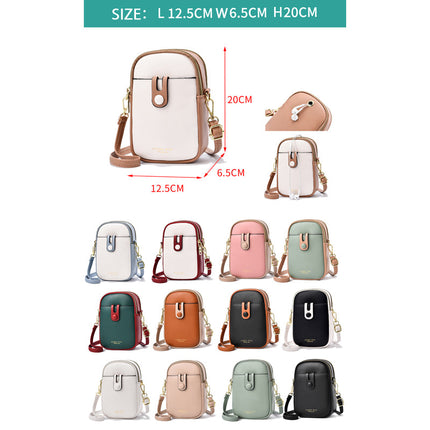 Cell Phone Crossbody Bag