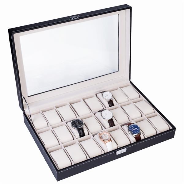 24 Seat High-end Watch Storage Box