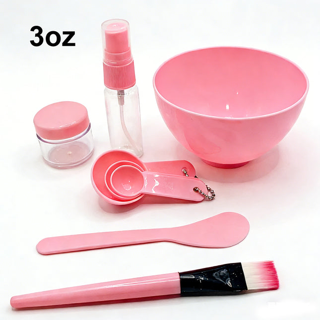 Facial Mask Mixing Bowl-random