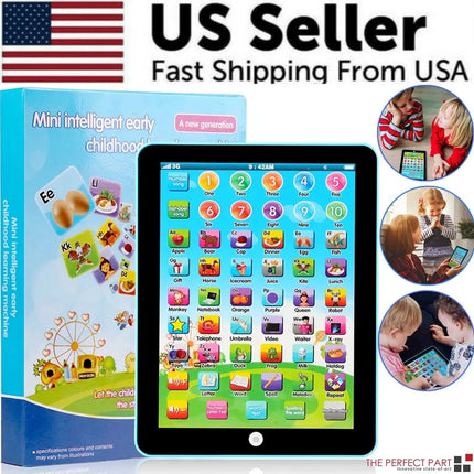 NEW Educational Learning Toys For Kids Toddlers Age 2 3 4 5 6 7 Years Old